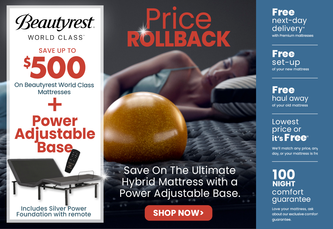 Mattress Promo